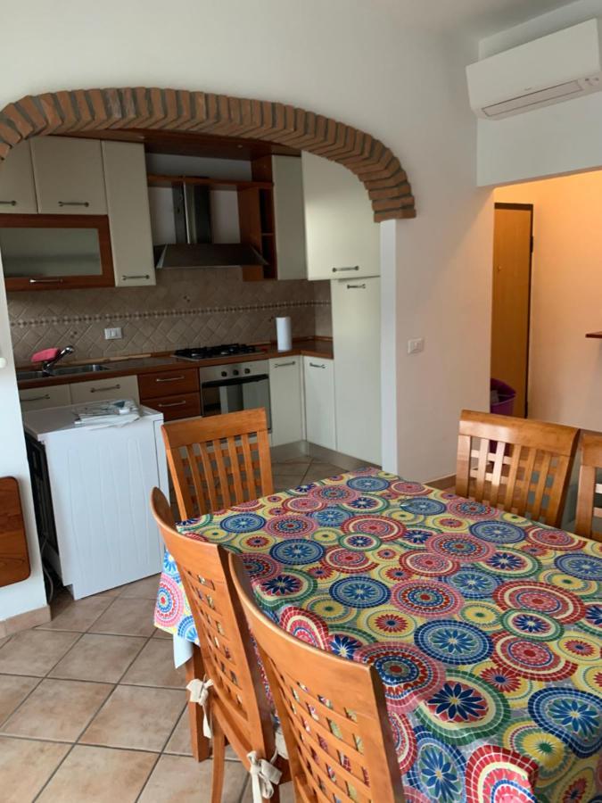 Apartamento Casa Aurora Porto Santo Stefano  Exterior foto